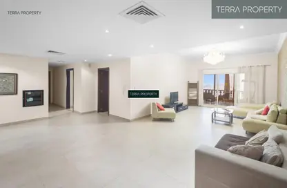 Apartment - 2 Bedrooms - 3 Bathrooms for rent in Al Hamra Marina Residences - Al Hamra Village - Ras Al Khaimah
