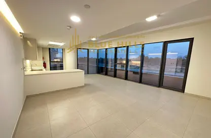 Empty Room image for: Apartment - 1 Bedroom - 2 Bathrooms for sale in Al Multaqa Avenue - Mirdif Hills - Mirdif - Dubai, Image 1