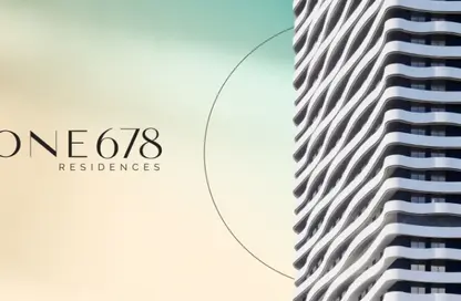 شقة - غرفة نوم - 2 حمامات للبيع في واحد 678 مساكن - العامرة - عجمان