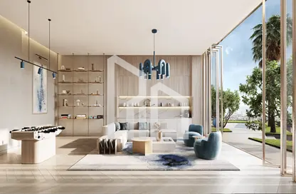 Apartment - 1 Bedroom - 2 Bathrooms for sale in Upper House West - Upper House - Jumeirah Lake Towers - Dubai
