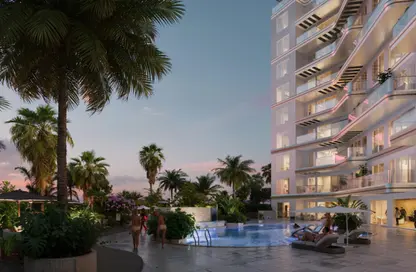 Apartment - 3 Bedrooms - 4 Bathrooms for sale in Dreamlife Residences - Dubai Islands - Dubai