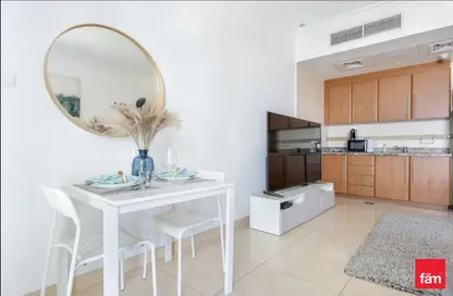 Apartment - Studio - 1 Bathroom for sale in Saba Towers - JLT Cluster Q - Jumeirah Lake Towers - Dubai
