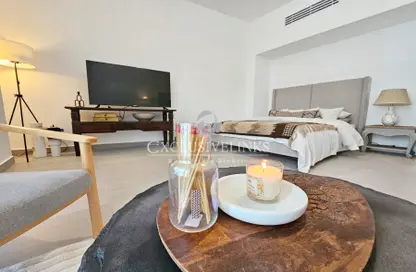Apartment - Studio - 1 Bathroom for sale in Shamal Waves - District 14 - Jumeirah Village Circle - Dubai