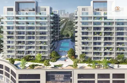 Apartment - 1 Bedroom - 1 Bathroom for sale in Equiti Home - Al Furjan - Dubai