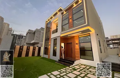 فيلا - 4 غرف نوم - 4 حمامات للبيع في الحليو 1 - الحليو - عجمان