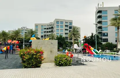 Apartment - 2 Bedrooms - 2 Bathrooms for sale in MAG 530 - Mag 5 Boulevard - Dubai South (Dubai World Central) - Dubai