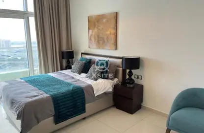 Apartment - Studio - 1 Bathroom for rent in Ghalia - District 18 - Jumeirah Village Circle - Dubai