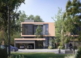 Villa - 5 bedrooms - 7 bathrooms for sale in Robinia - Masaar - Tilal City - Sharjah
