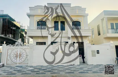 Villa - 5 Bedrooms - 7 Bathrooms for sale in Al Yasmeen 1 - Al Yasmeen - Ajman