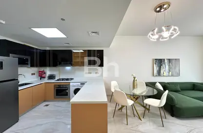 Apartment - 2 Bedrooms - 2 Bathrooms for sale in Gemz by Danube - Al Furjan - Dubai