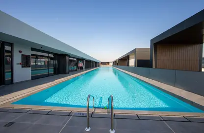 شقة - 2 غرف نوم - 3 حمامات للايجار في ام 77 من الفابيتا - ميدان افينيو - ميدان - دبي