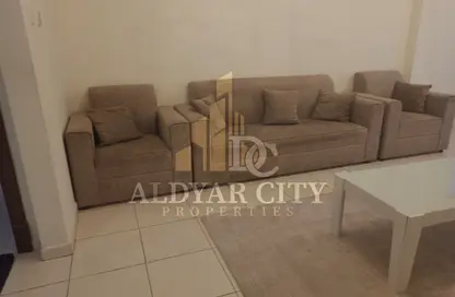 Apartment - 1 Bedroom - 1 Bathroom for rent in Al Rashidiya Towers - Al Rashidiya - Ajman Downtown - Ajman