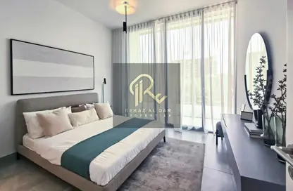 Apartment - 2 Bedrooms - 3 Bathrooms for sale in Nasaq - Aljada - Sharjah