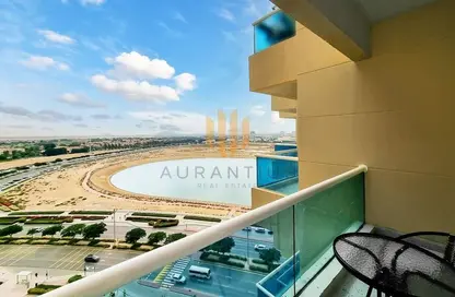 شقة - 1 حمام للبيع في A كريسنت - ذا كريسنت - مدينة دبي للإنتاج (اي ام بي زد) - دبي