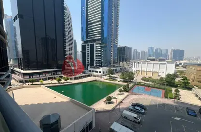 Apartment - 1 Bedroom - 2 Bathrooms for rent in Concorde Tower - JLT Cluster H - Jumeirah Lake Towers - Dubai