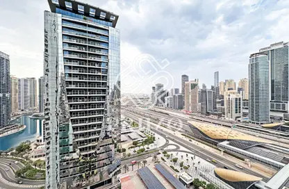 شقة - 2 غرف نوم - 2 حمامات للايجار في برج ليك سيتي - (JLT) مجمع D - أبراج بحيرة الجميرا - دبي
