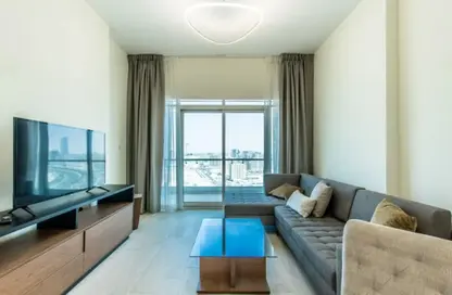 Apartment - 1 Bedroom - 2 Bathrooms for sale in Azizi Aliyah - Al Jaddaf - Dubai