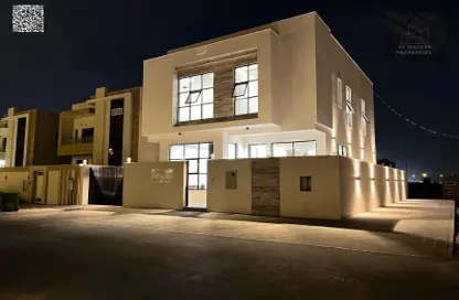 فيلا - 5 غرف نوم - 7 حمامات للبيع في 1 الياسمين - الياسمين - عجمان