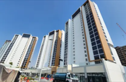 Apartment - Studio - 1 Bathroom for sale in Azizi Riviera Beachfront - AZIZI Riviera - Meydan One - Meydan - Dubai