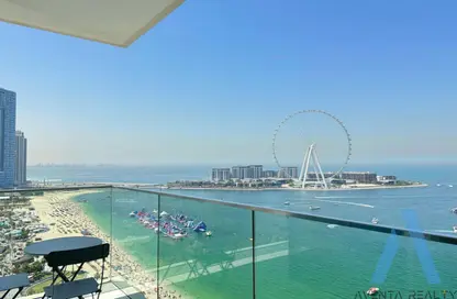 Apartment - 2 Bedrooms - 3 Bathrooms for sale in La Vie - Jumeirah Beach Residence - Dubai