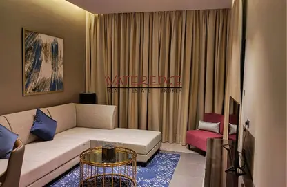 Apartment - 2 Bedrooms - 3 Bathrooms for rent in DAMAC Majestine - Business Bay - Dubai
