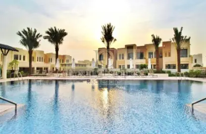 Villa - 4 Bedrooms - 4 Bathrooms for rent in Mira Oasis 1 - Mira Oasis - Reem - Dubai