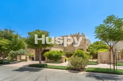 Villa - 5 Bedrooms - 5 Bathrooms for sale in Al Mahra - Arabian Ranches - Dubai