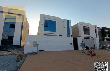 Villa - 4 Bedrooms - 6 Bathrooms for sale in Al Zaheya Gardens - Al Zahya - Ajman