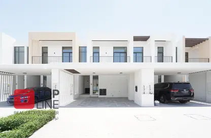 Villa - 3 Bedrooms - 4 Bathrooms for sale in Greenview 3 - EMAAR South - Dubai South (Dubai World Central) - Dubai