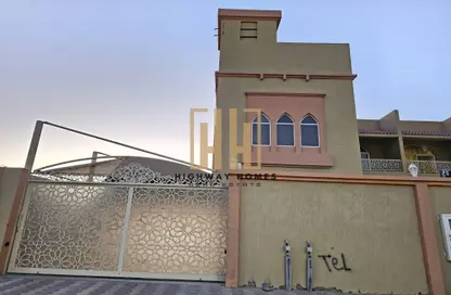 Villa - 4 Bedrooms - 4 Bathrooms for rent in Al Ramtha - Wasit - Sharjah
