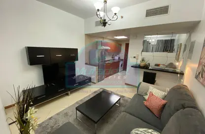 Apartment - Studio - 1 Bathroom for rent in Marina Diamond 2 - Marina Diamonds - Dubai Marina - Dubai