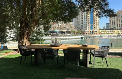 Villa - 4 Bedrooms - 5 Bathrooms for rent in Garden Homes Frond P - Garden Homes - Palm Jumeirah - Dubai