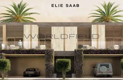 Villa - 4 Bedrooms - 5 Bathrooms for sale in The Fields - District 11 - Mohammed Bin Rashid City - Dubai