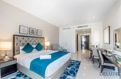 شقة - 1 حمام للايجار في سلستيا بي - سلسستيا - دبي الجنوب (مركز دبي العالمي) - دبي