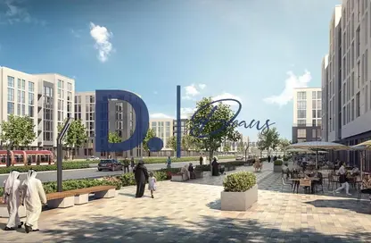 Apartment - 1 Bedroom - 1 Bathroom for sale in Reeman Living - Al Shamkha - Abu Dhabi