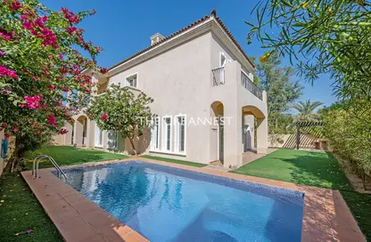 Villa - 5 Bedrooms - 5 Bathrooms for rent in Mirador - Arabian Ranches - Dubai