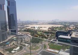 Outdoor Building image for: Apartment - 1 bedroom - 2 bathrooms for rent in Maze Tower - DIFC - Dubai, Image 1