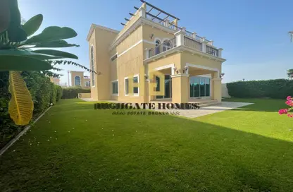 Villa - 4 Bedrooms - 4 Bathrooms for rent in Legacy Nova Villas - Jumeirah Park - Dubai