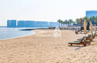 Apartment - 3 Bedrooms - 4 Bathrooms for rent in Al Nada 1 - Al Muneera - Al Raha Beach - Abu Dhabi