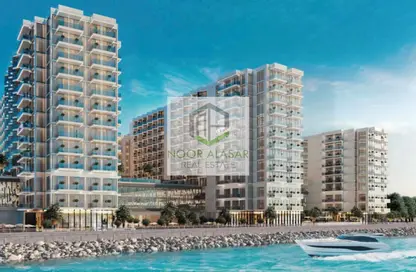 Apartment - 1 Bedroom - 2 Bathrooms for sale in Playa Viva - Al Marjan Island - Ras Al Khaimah