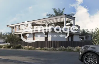 Villa - 4 Bedrooms - 6 Bathrooms for sale in Al Naseem - Al Hudayriat Island - Abu Dhabi