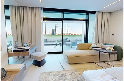 Apartment - Studio - 1 Bathroom for sale in Skyhills Residences - Dubai Science Park - Dubai