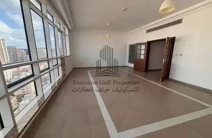 Apartment - 3 Bedrooms - 4 Bathrooms for rent in Electra Street - Abu Dhabi