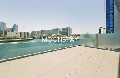 دوبلكس - 2 غرف نوم - 2 حمامات للبيع في البرزة - البندر - شاطئ الراحة - أبوظبي