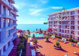 Studio - 2 bathrooms for sale in Blue Bay - Al Nujoom Islands - Sharjah