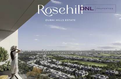 Apartment - 1 Bedroom - 1 Bathroom for sale in Rosehill - Dubai Hills Estate - Dubai