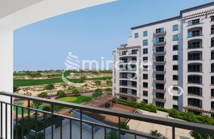 Apartment - 2 Bedrooms - 3 Bathrooms for sale in Residences D - Yas Golf Collection - Yas Island - Abu Dhabi