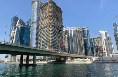 شقة - 1 حمام للبيع في شيك تاور - الخليج التجاري - دبي شقة - 1 حمام للبيع في شيك تاور - الخليج التجاري - دبي