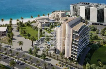 Apartment - 1 Bedroom - 2 Bathrooms for sale in Ola Residences - Al Marjan Island - Ras Al Khaimah