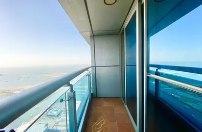 Apartment - 1 Bedroom - 2 Bathrooms for sale in Princess Tower - Dubai Marina - Dubai